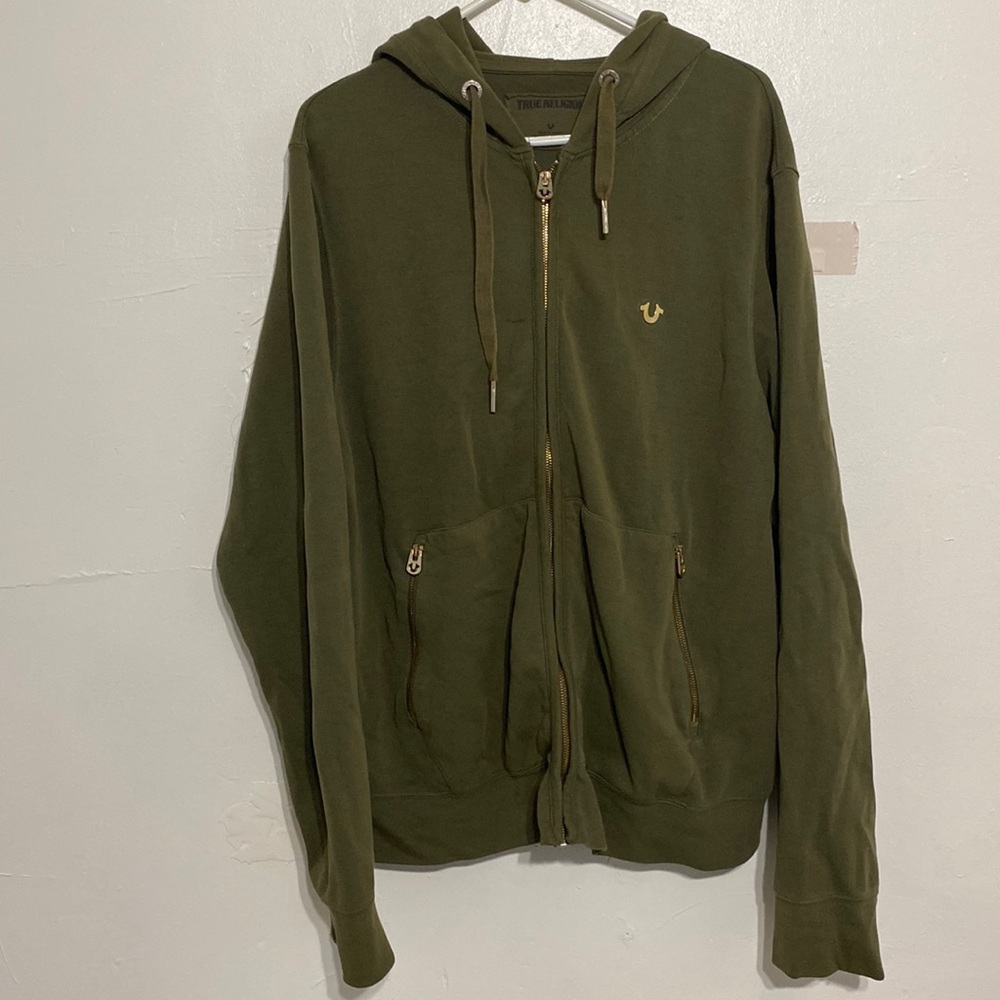Tru religion hoodie